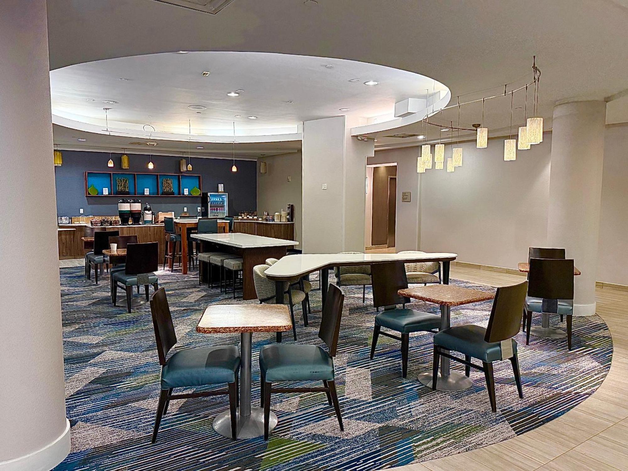 Springhill Suites Fort Myers Airport Buitenkant foto